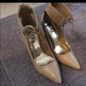 Mix No.6 Pointed Toe Pumps